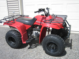 ATV