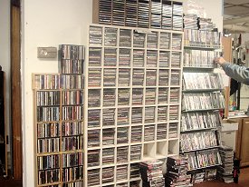 DVDs