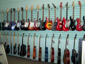 Guitars