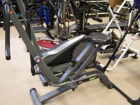 Gym equipment