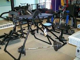 Gym Equipment 2