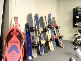 Snowboards